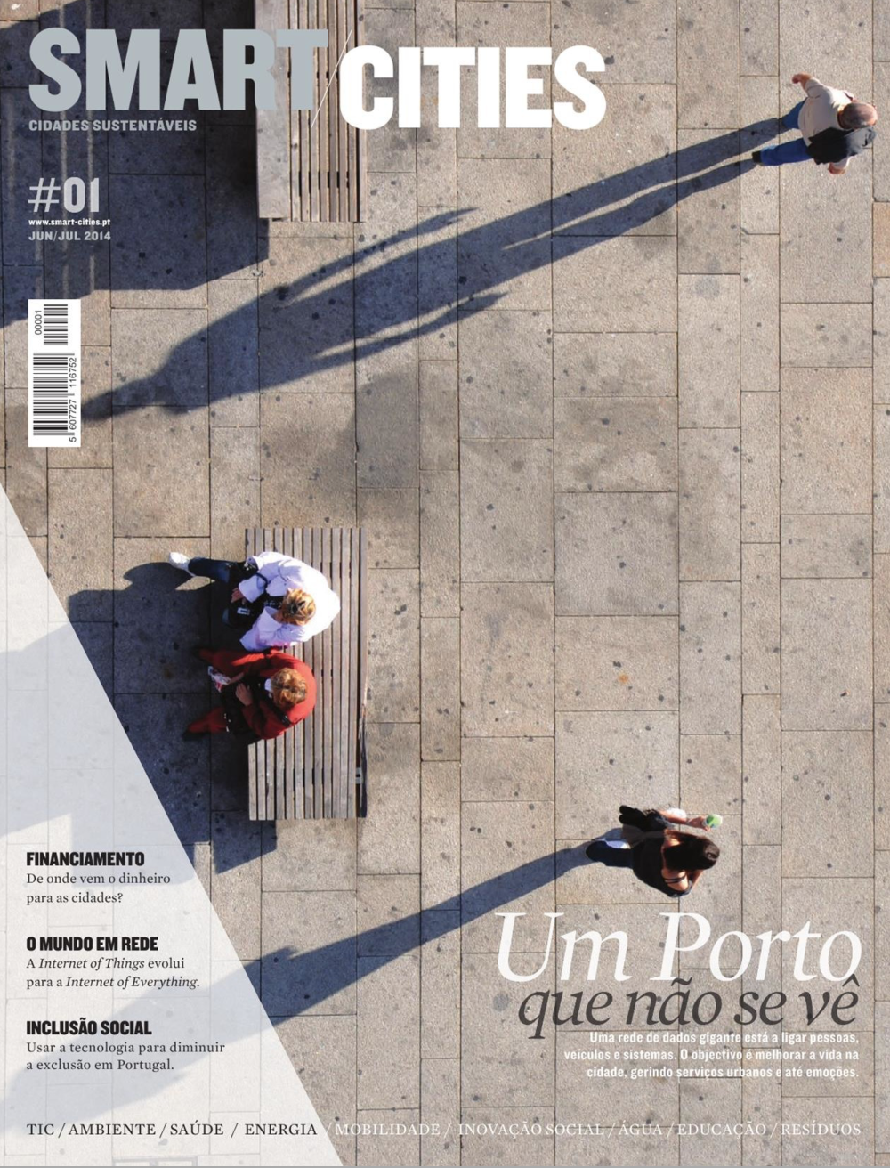 UM PORTO QUE NÃO SE VÊ