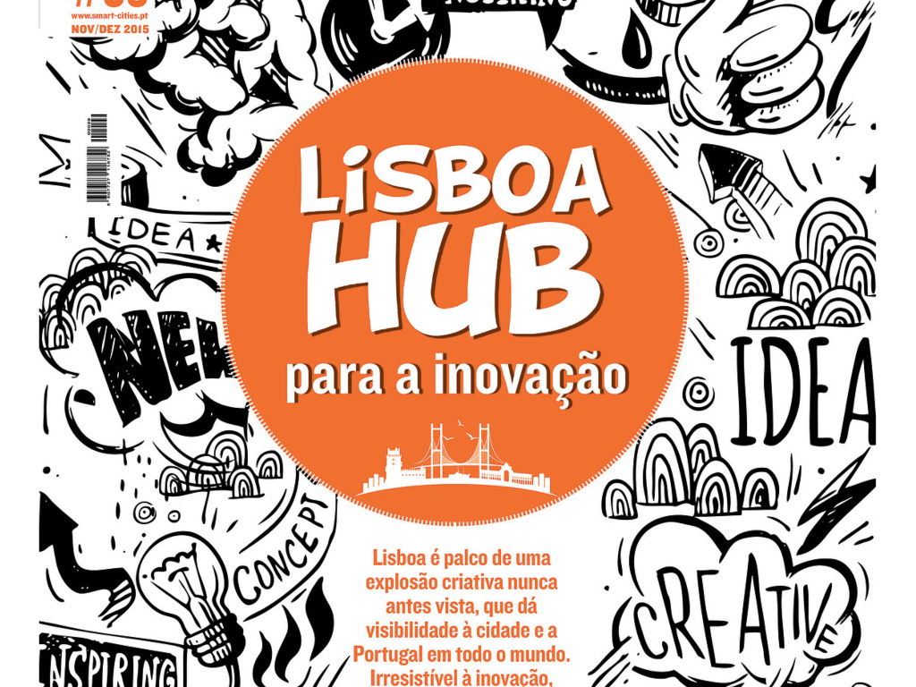 LISBOA, HUB PARA A INOVAÇÃO