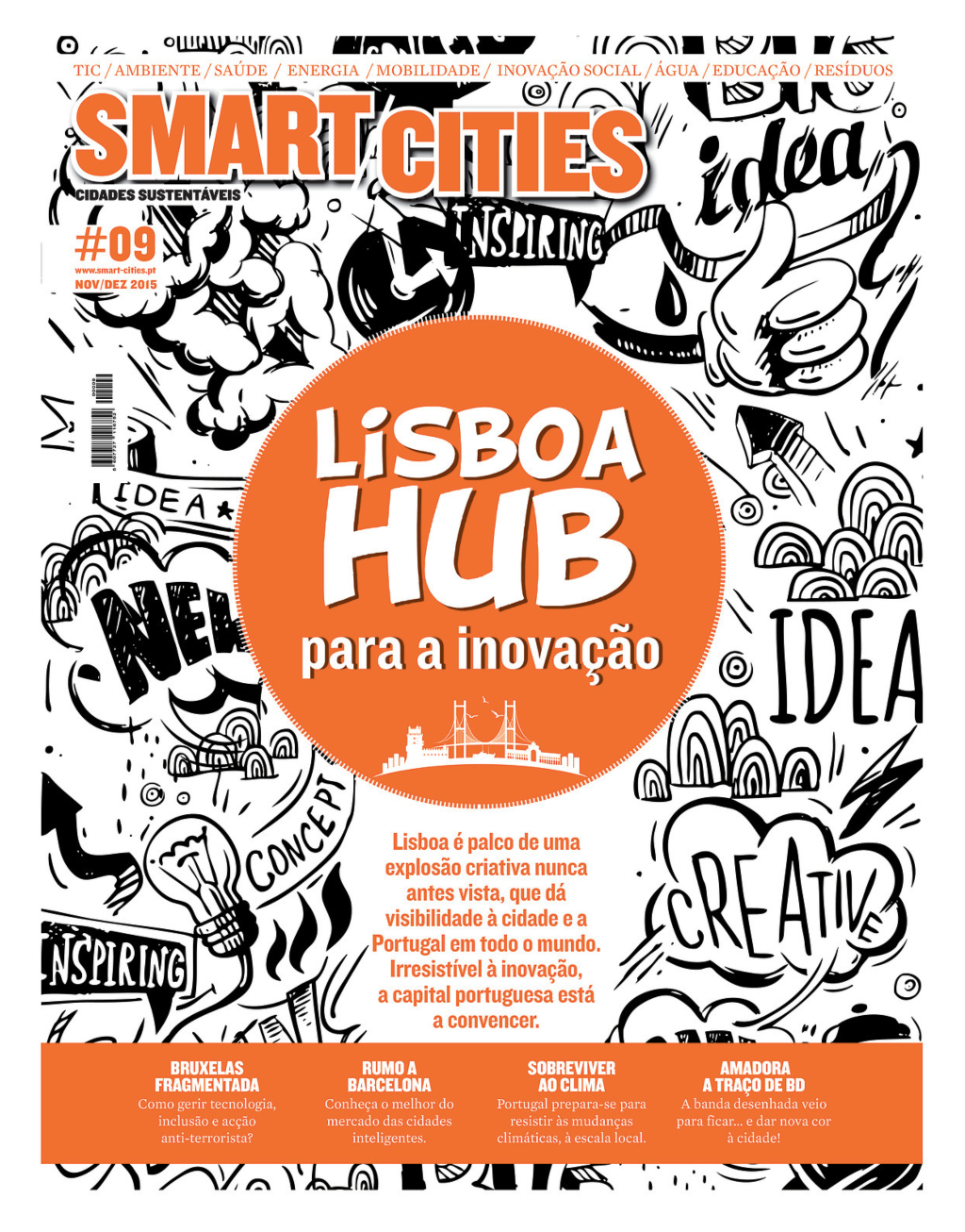 LISBOA, HUB PARA A INOVAÇÃO