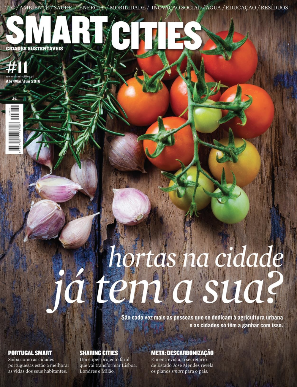 HORTAS NA CIDADE – JÁ TEM A SUA?