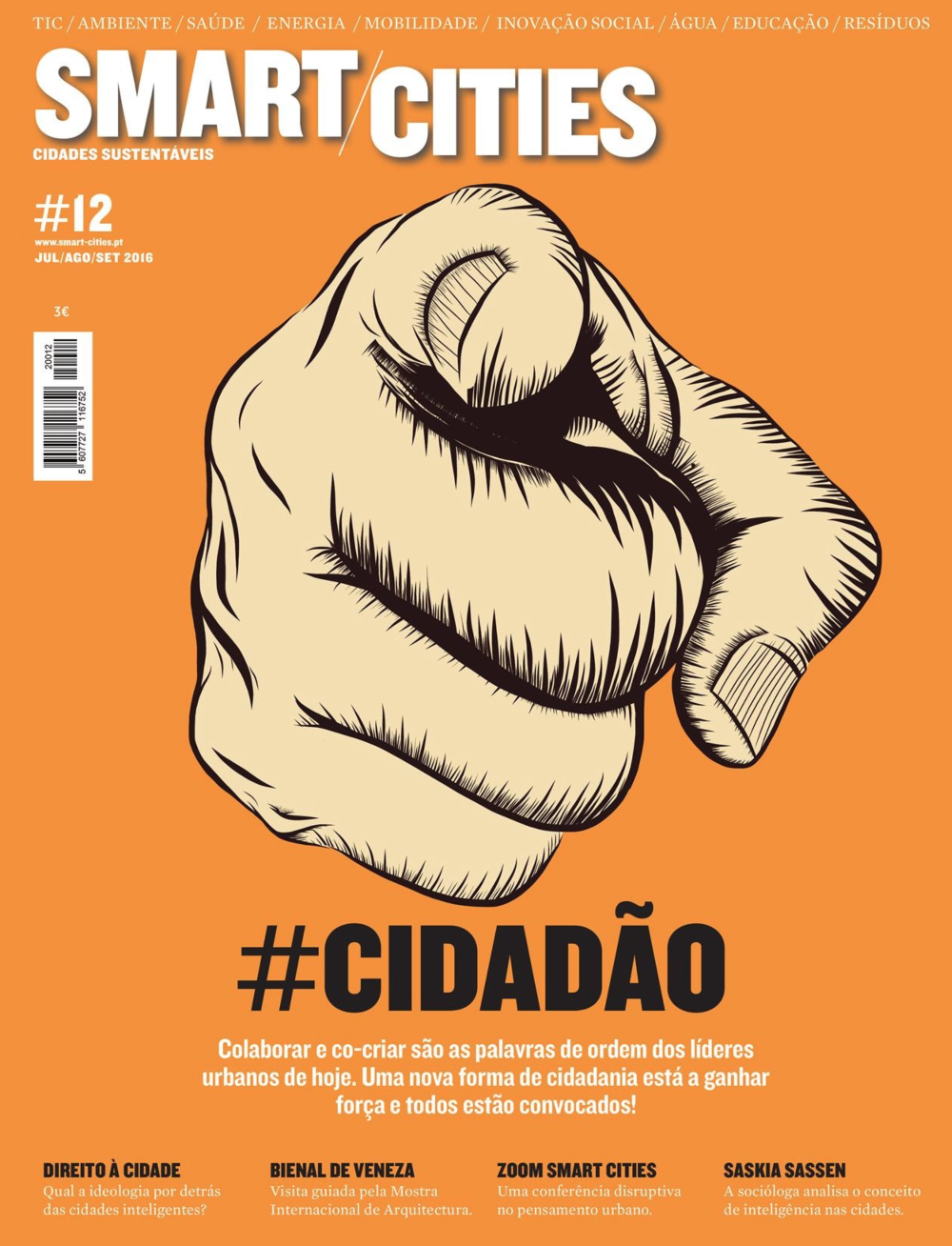 OS NOVOS LÍDERES URBANOS