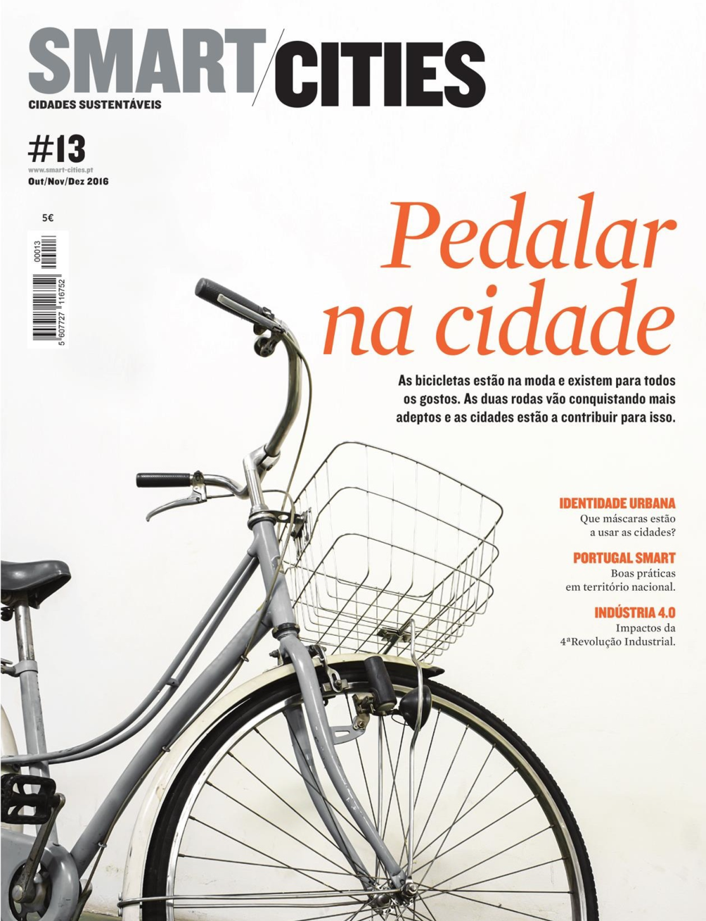 PEDALAR NA CIDADE