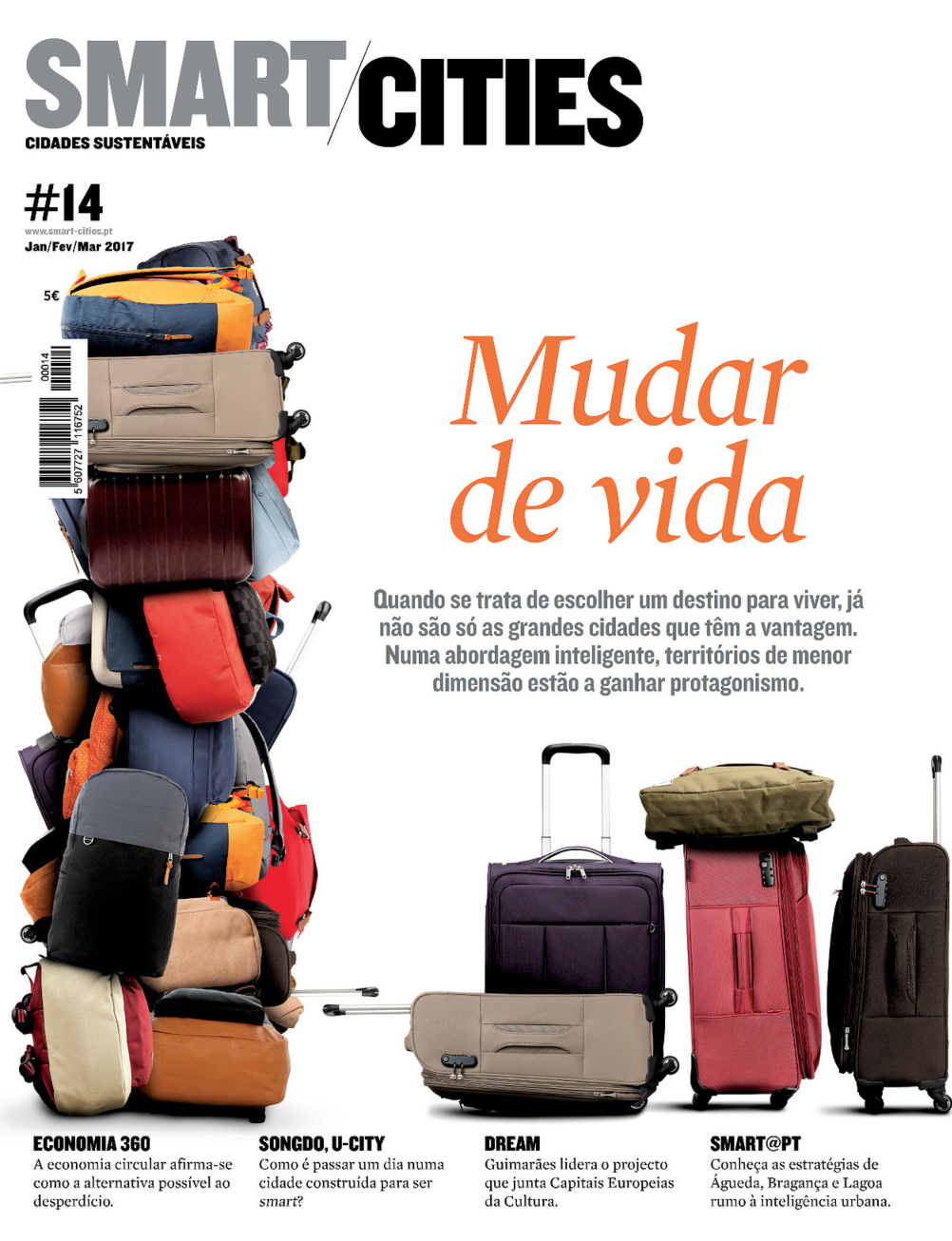 MUDAR DE VIDA
