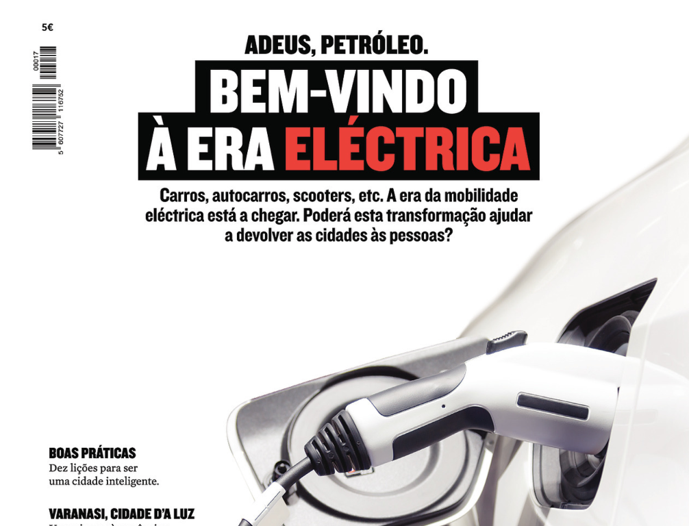 Bem-vindo à era da mobilidade eléctrica