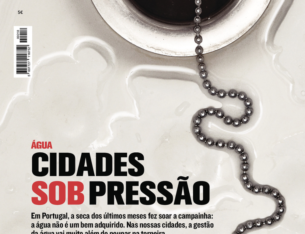 Água: Cidades sob pressão
