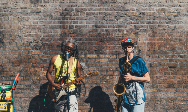 As cidades inteligentes precisam de música?