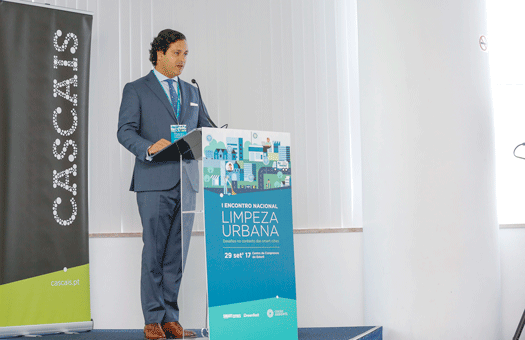 Tecnologia smart chega à varredura das cidades portuguesas