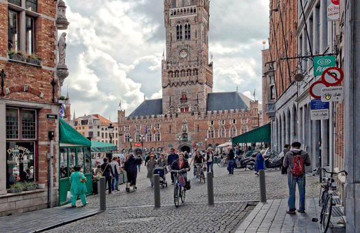 Empresa nacional cria solução anti-terrorista a pensar nas cidades