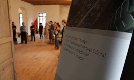 Actors for Urban Change tem 130 mil euros para apoiar projectos locais