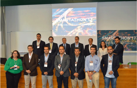 26 semanas de Smartathon’17