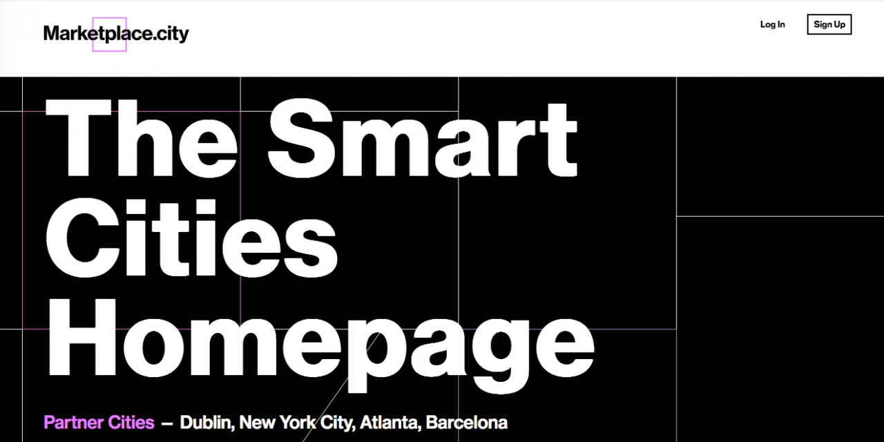Novo “mercado” on-line liga cidades às soluções smart