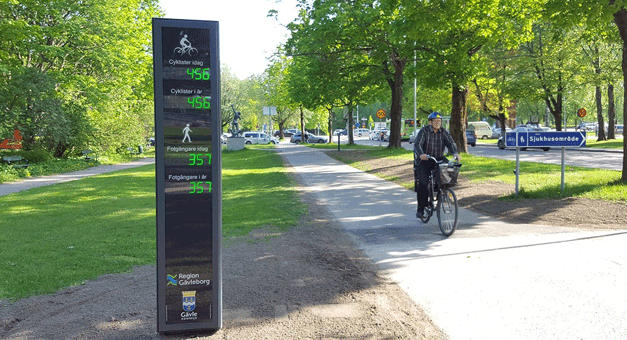 O que nos contam os parques verdes?