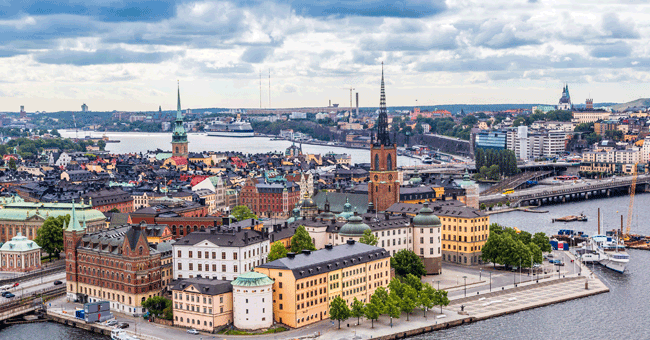 Uma start-up portuguesa em Estocolmo