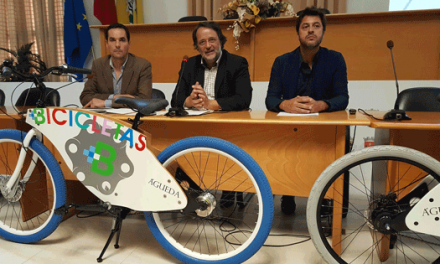 Águeda propõe um Dia Nacional da Bicicleta