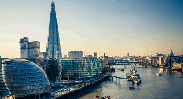 Sharing cities: make over de Londres
