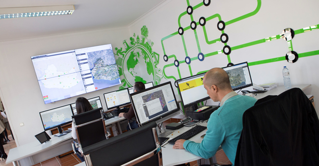 Lagoa inaugura Centro de Controlo Smart City