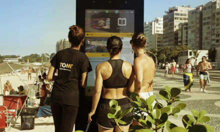 Portuguesa TOMI World recebe prémio na área das smart cities