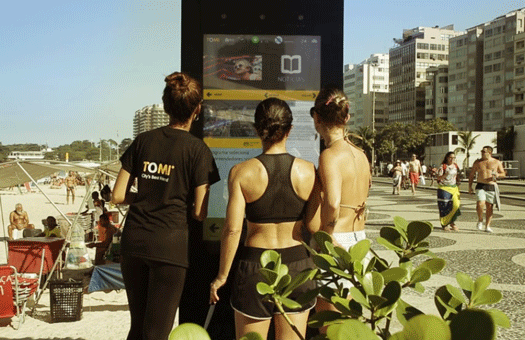 Portuguesa TOMI World recebe prémio na área das smart cities