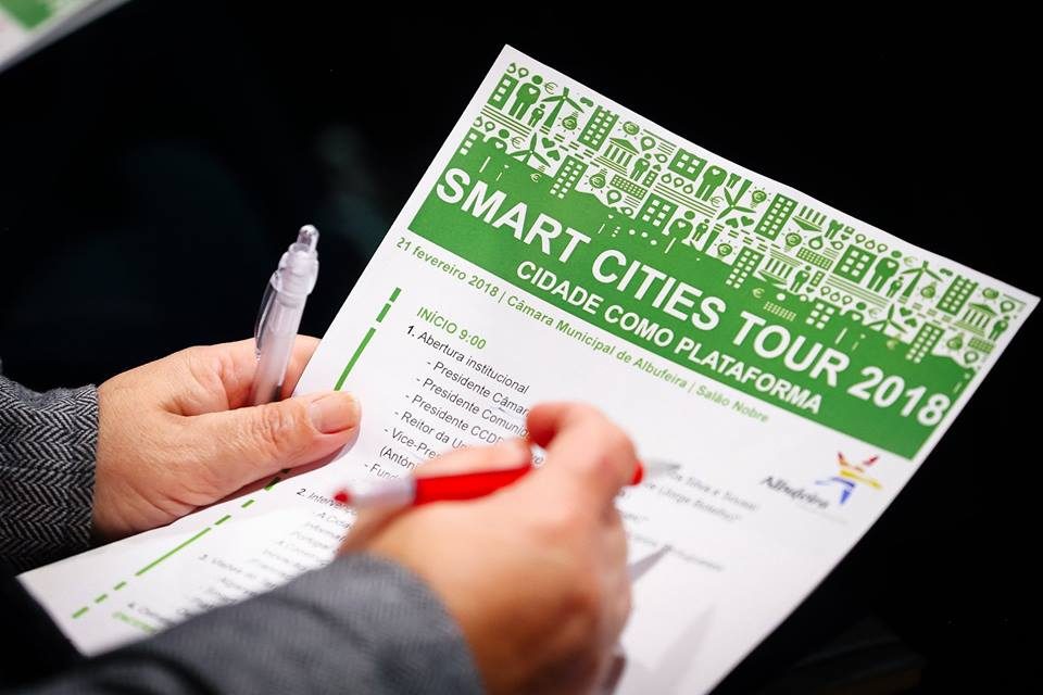 O Smart Cities Tour veio mesmo para ficar