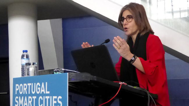 “O objectivo de tudo isto é fazer as pessoas mais felizes”