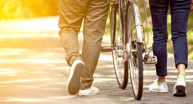 Como promover a mobilidade pedonal e ciclável? O TRACE ajuda