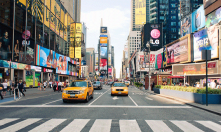 Nova Iorque, Londres e Paris voltam a ser “as cidades mais inteligentes do mundo”
