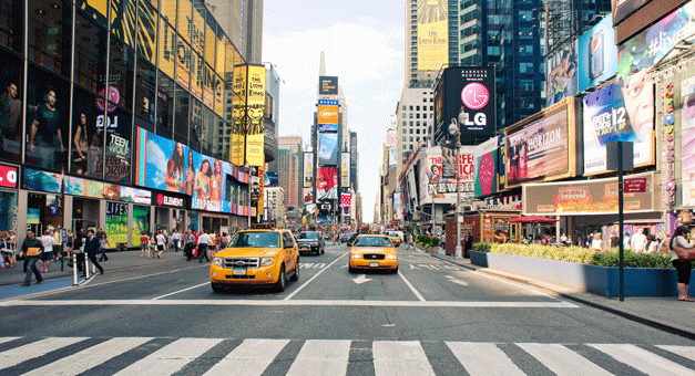 Nova Iorque, Londres e Paris voltam a ser “as cidades mais inteligentes do mundo”