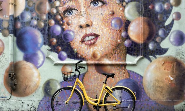 O negócio das bicicletas partilhadas pode chegar aos 8 mil milhões de euros