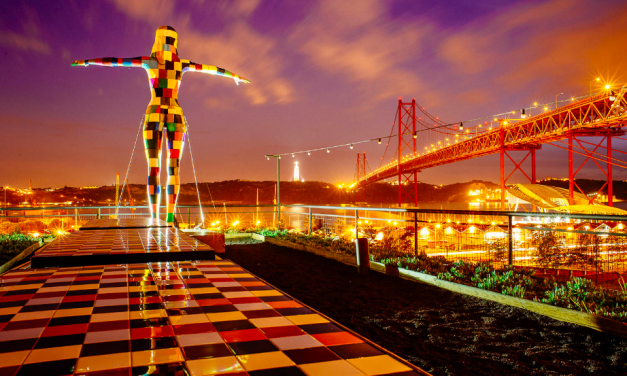 Nova Batida. O novo festival de música que convida a explorar Lisboa