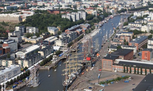 Turku: dez anos até à neutralidade carbónica