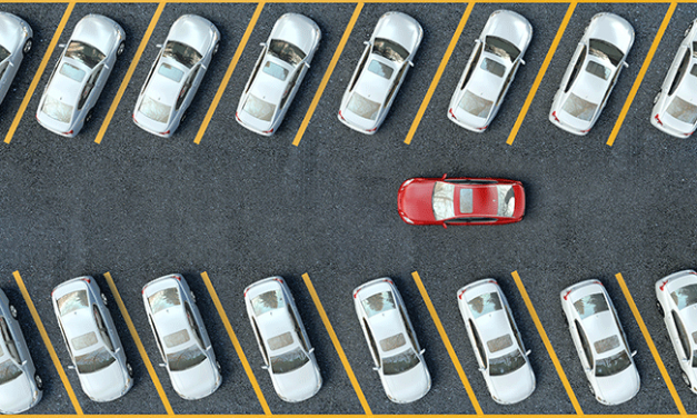 Terapia de preços para os problemas de estacionamento