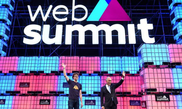 Web Summit por mais dez anos em Lisboa ou em Portugal?