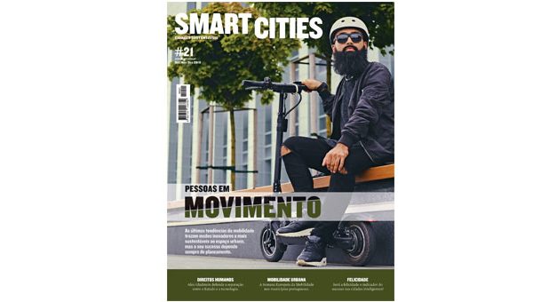 Nova edição da Smart Cities