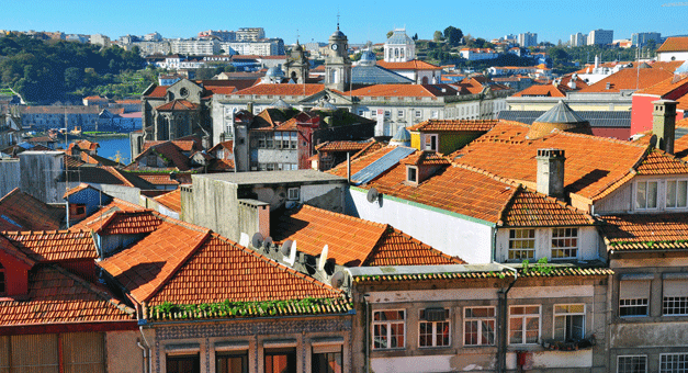 Porto vai testar e validar ideias para um distrito de energia positiva custo-efectivo