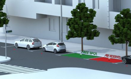 Solução de estacionamento portuguesa vence prémio internacional