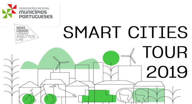 Smart Cities Tour 2019 terá o seu próximo workshop em Lisboa