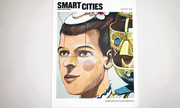 Anuário Smart Cities 2019 já disponível