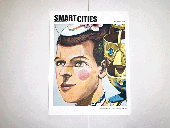 Anuário Smart Cities 2019 já disponível