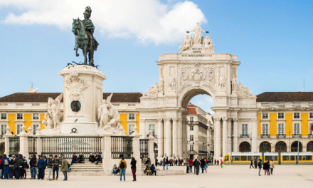 Lisboa entre as finalistas de distinção da qualidade de vida nas cidades
