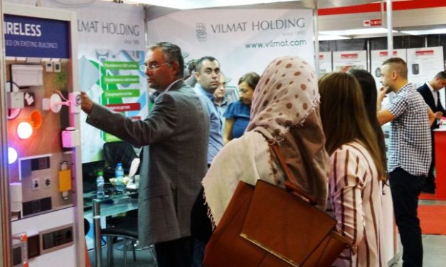 Leading companies reveal what smart solutions will be presented