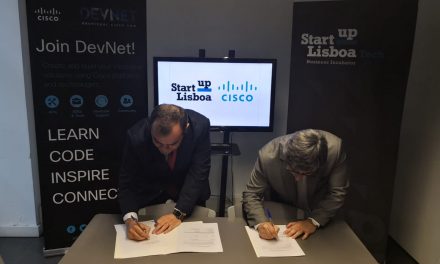 Cisco une-se à Startup Portugal para “acelerar” investimento dos mercados internacionais