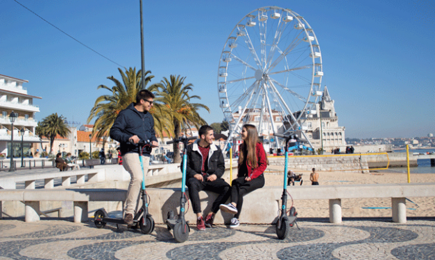 O Ecossistema MobiCascais no Centro da Economia Circular