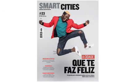 Nova edição da Smart Cities