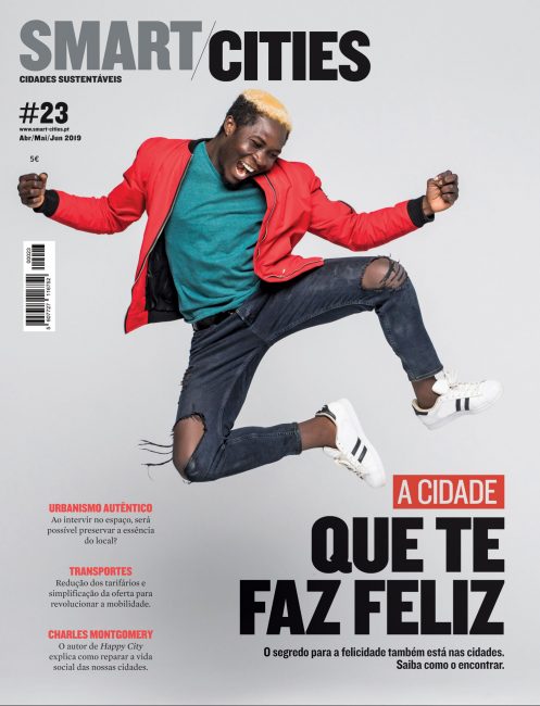 A cidade que te faz feliz