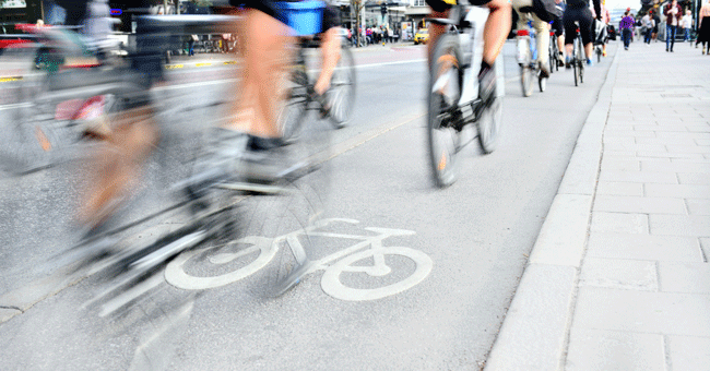 Não sabe onde estacionar a bicicleta? O novo mapa colaborativo da MUBi dá uma ajuda