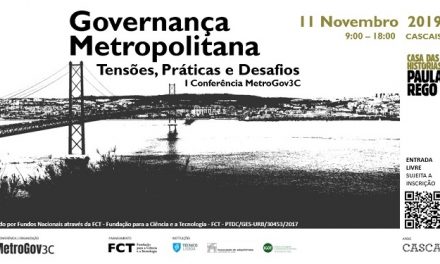 Governança Metropolitana: Tensões,  Práticas e Desafios