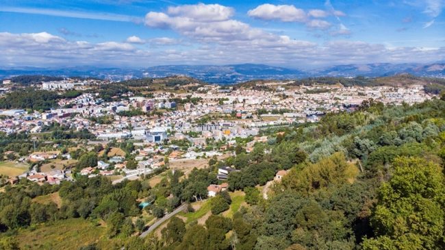 Braga é a primeira cidade portuguesa na plataforma de cidades verdes da UE