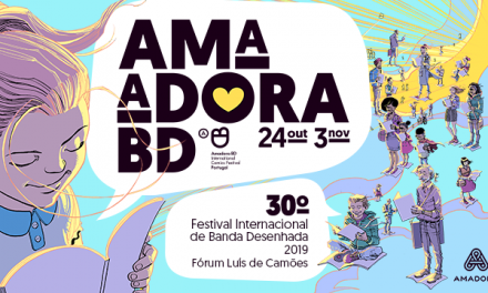 Amadora BD celebra 30 anos