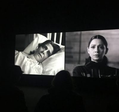 BIENNALE 2019: Dinamarca (e Escócia-Veneza), cinema e fantasmagoria