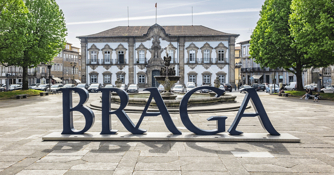 Estacionamento em Braga passa a ser gerido pela empresa municipal de transportes